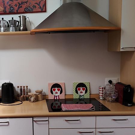 Volta 8 Rooms Trieste Ngoại thất bức ảnh
