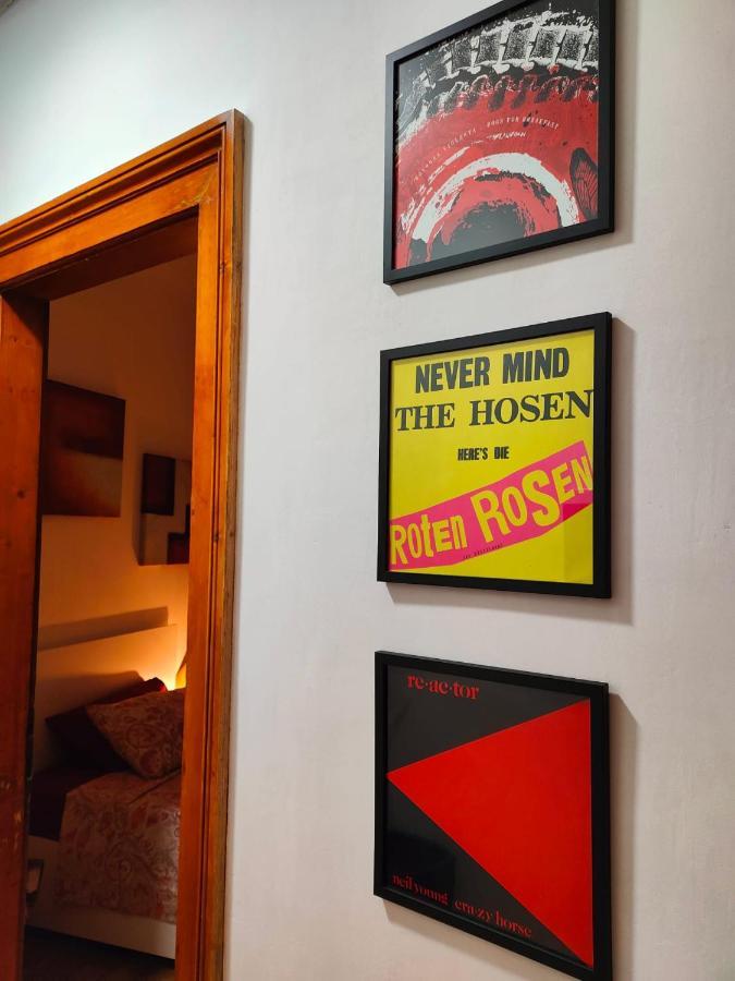 Volta 8 Rooms Trieste Ngoại thất bức ảnh