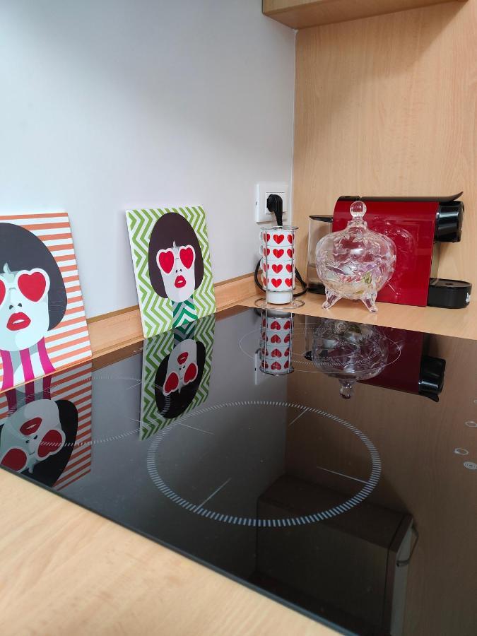 Volta 8 Rooms Trieste Ngoại thất bức ảnh