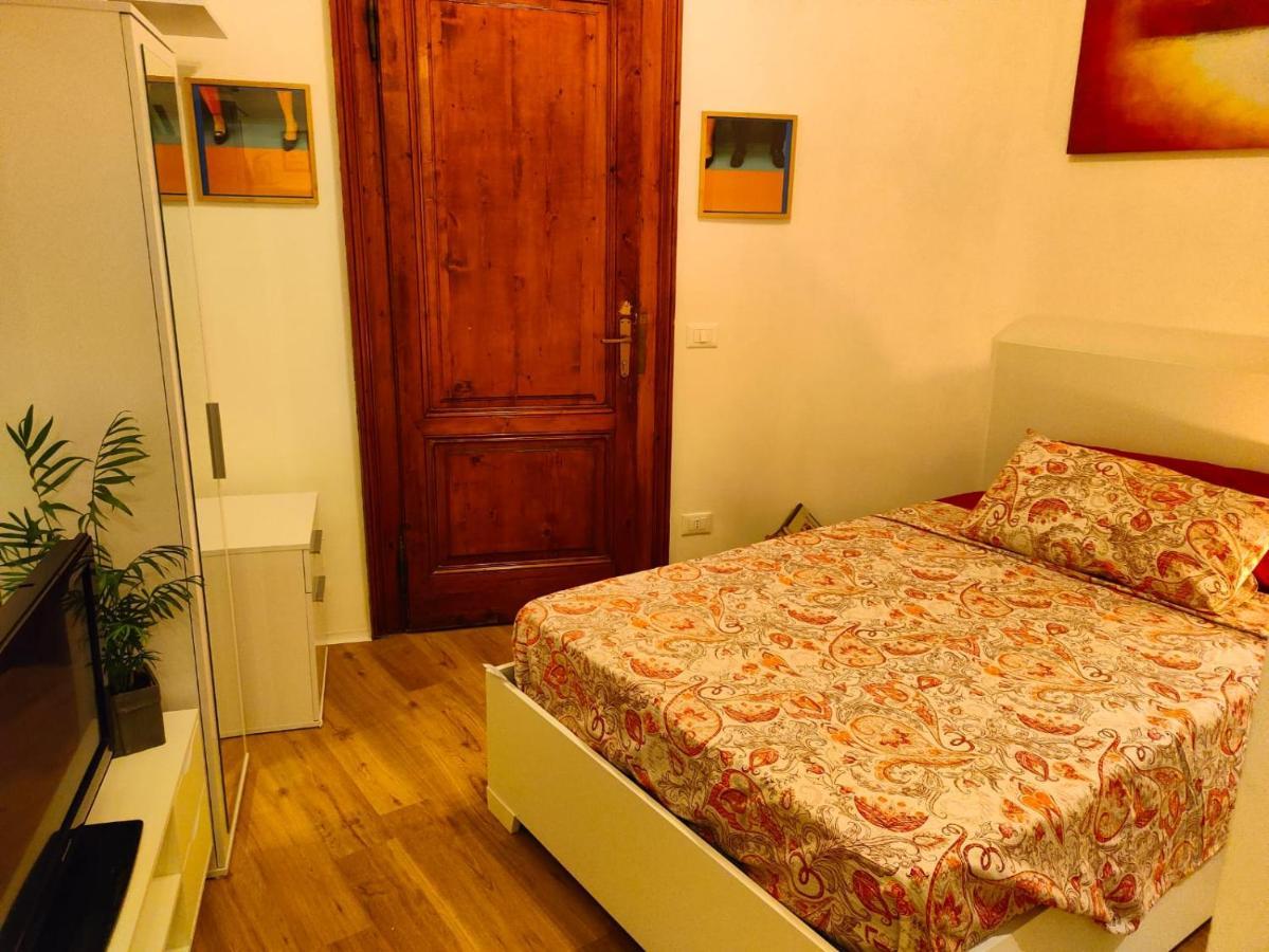 Volta 8 Rooms Trieste Ngoại thất bức ảnh