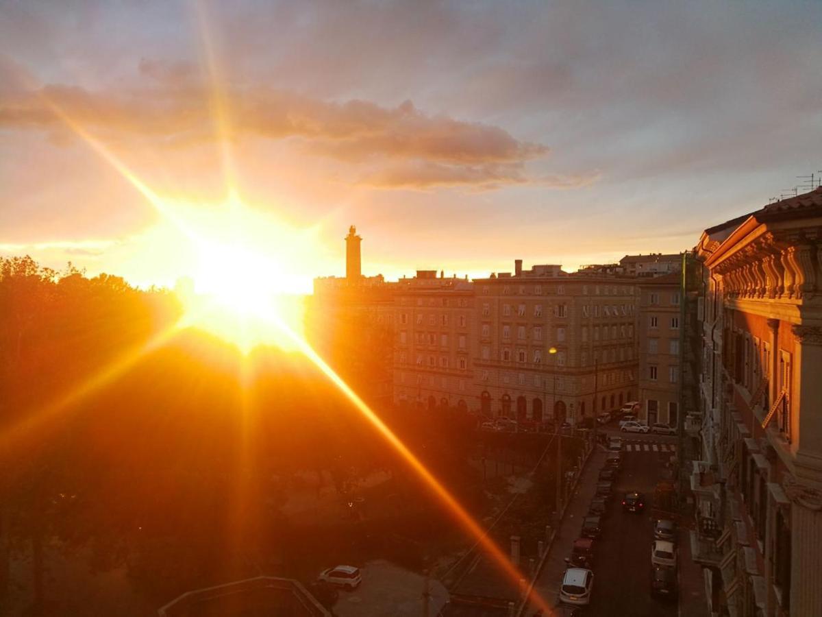 Volta 8 Rooms Trieste Ngoại thất bức ảnh