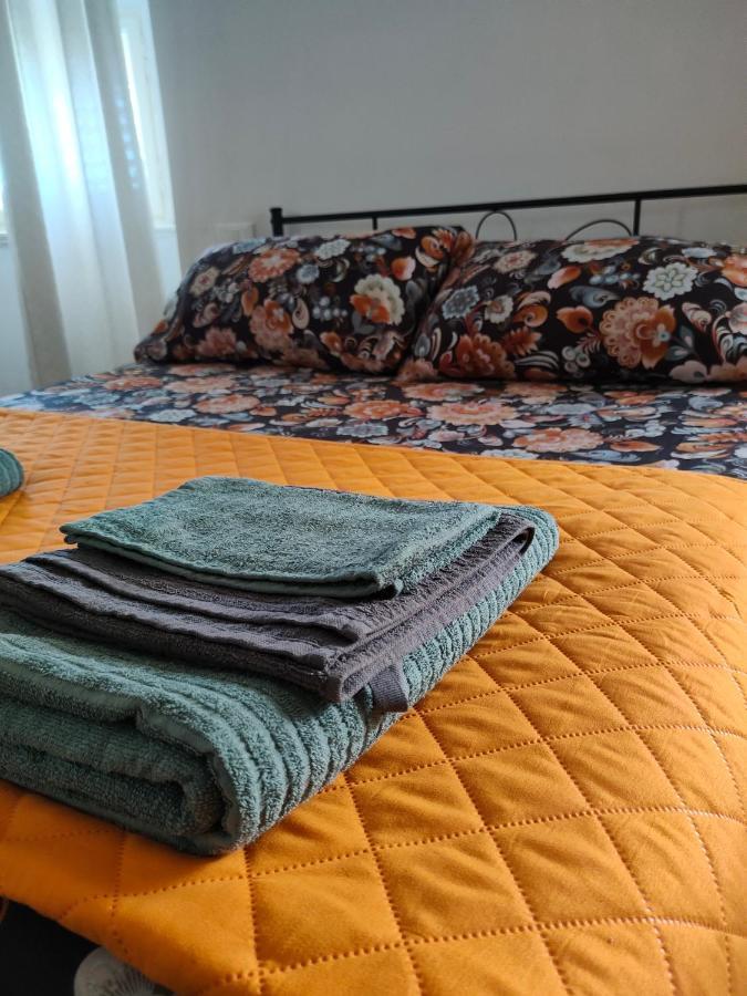 Volta 8 Rooms Trieste Ngoại thất bức ảnh