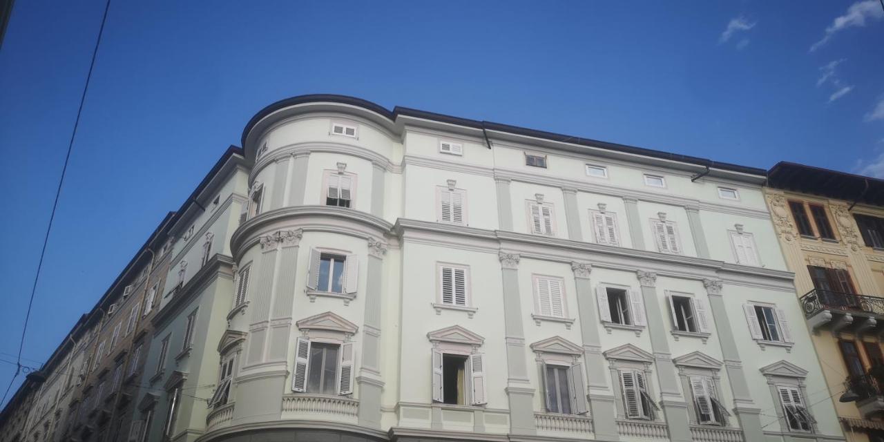 Volta 8 Rooms Trieste Ngoại thất bức ảnh